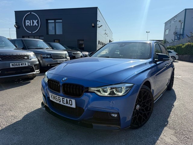 View our BMW 3 SERIES
