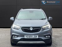 USED 2019 69 VAUXHALL MOKKA X 1.4i Turbo ecoTEC Active SUV 5dr Petrol Manual Euro 6 (s/s) (140 ps) AWARD-WINNING DEALERSHIP FOR 4YRS