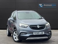 USED 2019 69 VAUXHALL MOKKA X 1.4i Turbo ecoTEC Active SUV 5dr Petrol Manual Euro 6 (s/s) (140 ps) AWARD-WINNING DEALERSHIP FOR 4YRS