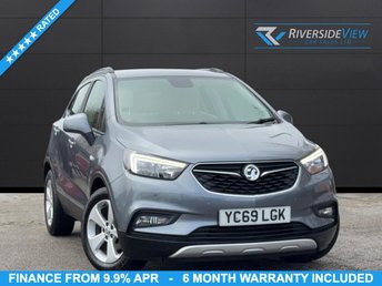 2019 VAUXHALL MOKKA X
