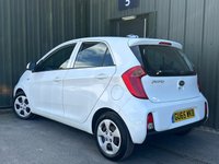 USED 2015 65 KIA PICANTO 1.0 1 Hatchback 5dr Petrol Manual Euro 6 (65 bhp) Air Con - ULEZ Free - Fab condition