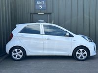 USED 2015 65 KIA PICANTO 1.0 1 Hatchback 5dr Petrol Manual Euro 6 (65 bhp) Air Con - ULEZ Free - Fab condition
