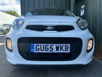 USED 2015 65 KIA PICANTO 1.0 1 Hatchback 5dr Petrol Manual Euro 6 (65 bhp) Air Con - ULEZ Free - Fab condition