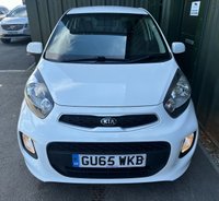 USED 2015 65 KIA PICANTO 1.0 1 Hatchback 5dr Petrol Manual Euro 6 (65 bhp) Air Con - ULEZ Free - Fab condition
