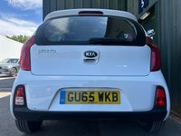 USED 2015 65 KIA PICANTO 1.0 1 Hatchback 5dr Petrol Manual Euro 6 (65 bhp) Air Con - ULEZ Free - Fab condition