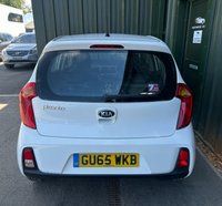 USED 2015 65 KIA PICANTO 1.0 1 Hatchback 5dr Petrol Manual Euro 6 (65 bhp) Air Con - ULEZ Free - Fab condition