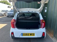 USED 2015 65 KIA PICANTO 1.0 1 Hatchback 5dr Petrol Manual Euro 6 (65 bhp) Air Con - ULEZ Free - Fab condition