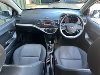USED 2015 65 KIA PICANTO 1.0 1 Hatchback 5dr Petrol Manual Euro 6 (65 bhp) Air Con - ULEZ Free - Fab condition