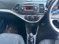 USED 2015 65 KIA PICANTO 1.0 1 Hatchback 5dr Petrol Manual Euro 6 (65 bhp) Air Con - ULEZ Free - Fab condition