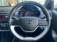 USED 2015 65 KIA PICANTO 1.0 1 Hatchback 5dr Petrol Manual Euro 6 (65 bhp) Air Con - ULEZ Free - Fab condition