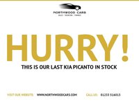 USED 2015 65 KIA PICANTO 1.0 1 Hatchback 5dr Petrol Manual Euro 6 (65 bhp) Air Con - ULEZ Free - Fab condition