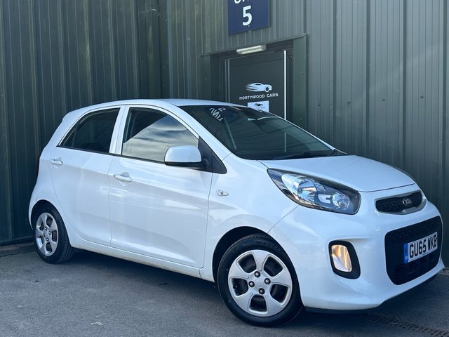 View our KIA PICANTO