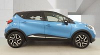 USED 2016 66 RENAULT CAPTUR 1.2 TCe ENERGY Dynamique S Nav SUV 5dr Petrol Auto Euro 6 (s/s) (120 ps) GREAT SERVICE HISTORY WITH THIS CAR