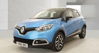 USED 2016 66 RENAULT CAPTUR 1.2 TCe ENERGY Dynamique S Nav SUV 5dr Petrol Auto Euro 6 (s/s) (120 ps) GREAT SERVICE HISTORY WITH THIS CAR