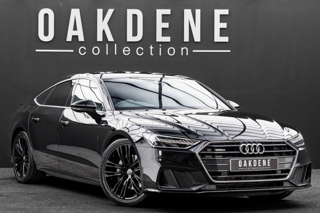 View our AUDI A7