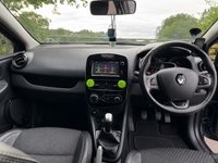 USED 2016 66 RENAULT CLIO 1.5 dCi Dynamique S Nav Hatchback 5dr Diesel Manual Euro 6 (s/s) (90 ps) 