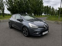 USED 2016 66 RENAULT CLIO 1.5 dCi Dynamique S Nav Hatchback 5dr Diesel Manual Euro 6 (s/s) (90 ps) 