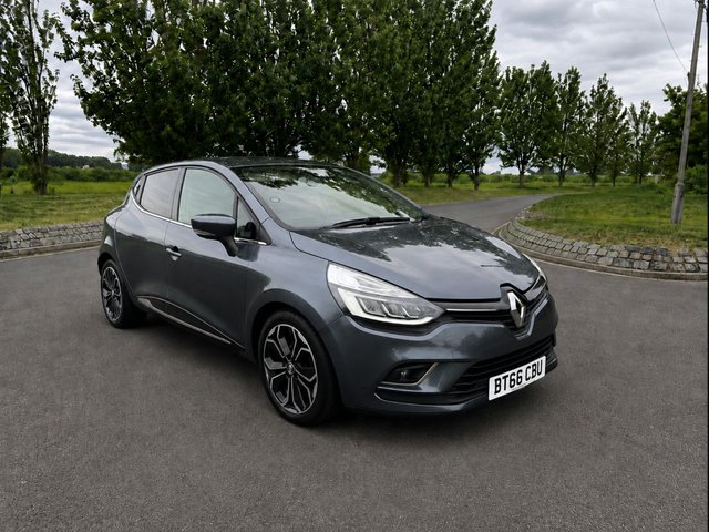 View our RENAULT CLIO