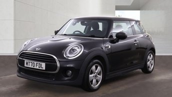2020 MINI HATCH 1.5 Cooper Classic Hatchback 3dr Petrol Manual Euro 6 (s/s) (136 ps) £8995.00