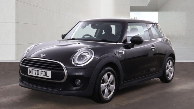 View our MINI HATCH