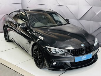 2018 BMW 4 SERIES GRAN COUPE