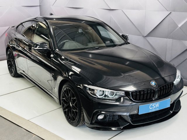 View our BMW 4 SERIES GRAN COUPE