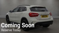 USED 2014 14 MERCEDES-BENZ GLA 2.1 GLA220 CDI AMG Line SUV 5dr Diesel 7G-DCT 4MATIC Euro 6 (s/s) (170 ps) 