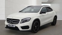 USED 2014 14 MERCEDES-BENZ GLA 2.1 GLA220 CDI AMG Line SUV 5dr Diesel 7G-DCT 4MATIC Euro 6 (s/s) (170 ps) 
