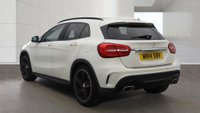 USED 2014 14 MERCEDES-BENZ GLA 2.1 GLA220 CDI AMG Line SUV 5dr Diesel 7G-DCT 4MATIC Euro 6 (s/s) (170 ps) 