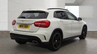 USED 2014 14 MERCEDES-BENZ GLA 2.1 GLA220 CDI AMG Line SUV 5dr Diesel 7G-DCT 4MATIC Euro 6 (s/s) (170 ps) 