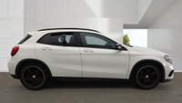 USED 2014 14 MERCEDES-BENZ GLA 2.1 GLA220 CDI AMG Line SUV 5dr Diesel 7G-DCT 4MATIC Euro 6 (s/s) (170 ps) 