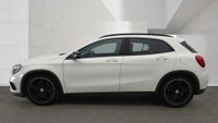 USED 2014 14 MERCEDES-BENZ GLA 2.1 GLA220 CDI AMG Line SUV 5dr Diesel 7G-DCT 4MATIC Euro 6 (s/s) (170 ps) 