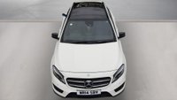 USED 2014 14 MERCEDES-BENZ GLA 2.1 GLA220 CDI AMG Line SUV 5dr Diesel 7G-DCT 4MATIC Euro 6 (s/s) (170 ps) 