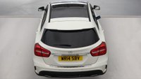USED 2014 14 MERCEDES-BENZ GLA 2.1 GLA220 CDI AMG Line SUV 5dr Diesel 7G-DCT 4MATIC Euro 6 (s/s) (170 ps) 