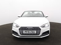 USED 2019 19 AUDI A5 CABRIOLET 2.0 TFSI 40 S line Convertible 2dr Petrol Manual Euro 6 (s/s) (190 ps) 