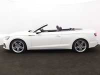 USED 2019 19 AUDI A5 CABRIOLET 2.0 TFSI 40 S line Convertible 2dr Petrol Manual Euro 6 (s/s) (190 ps) 