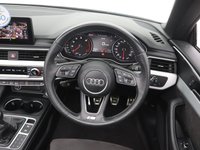 USED 2019 19 AUDI A5 CABRIOLET 2.0 TFSI 40 S line Convertible 2dr Petrol Manual Euro 6 (s/s) (190 ps) 