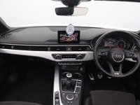 USED 2019 19 AUDI A5 CABRIOLET 2.0 TFSI 40 S line Convertible 2dr Petrol Manual Euro 6 (s/s) (190 ps) 