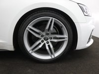 USED 2019 19 AUDI A5 CABRIOLET 2.0 TFSI 40 S line Convertible 2dr Petrol Manual Euro 6 (s/s) (190 ps) 