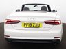 USED 2019 19 AUDI A5 CABRIOLET 2.0 TFSI 40 S line Convertible 2dr Petrol Manual Euro 6 (s/s) (190 ps) 