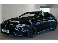 USED 2021 21 MERCEDES-BENZ A CLASS 1.3 A180 AMG Line Saloon 4dr Petrol 7G-DCT Euro 6 (s/s) (136 ps) 