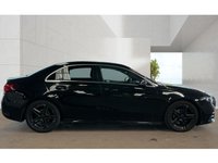 USED 2021 21 MERCEDES-BENZ A CLASS 1.3 A180 AMG Line Saloon 4dr Petrol 7G-DCT Euro 6 (s/s) (136 ps) 