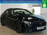 USED 2021 21 MERCEDES-BENZ A CLASS 1.3 A180 AMG Line Saloon 4dr Petrol 7G-DCT Euro 6 (s/s) (136 ps) 