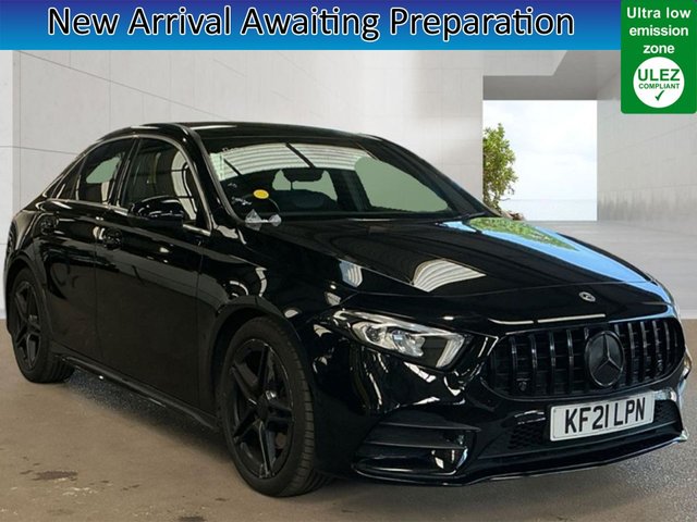 View our MERCEDES-BENZ A CLASS