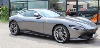 View our Ferrari Roma