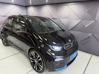 2018 BMW I3 33kWh S Hatchback 5dr Electric Auto (183 ps) &pound;8500.00