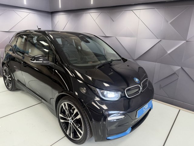View our BMW I3