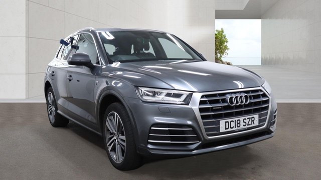 View our Audi Q5 2.0 TDI 40 S line SUV 5dr Diesel S Tronic quattro Euro 6 (s/s) (190 ps)