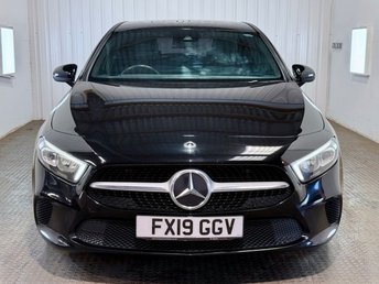 View our MERCEDES-BENZ A CLASS