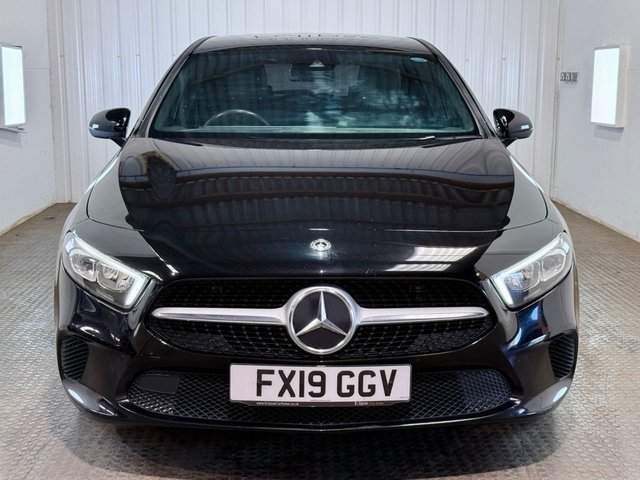 View our MERCEDES-BENZ A-CLASS